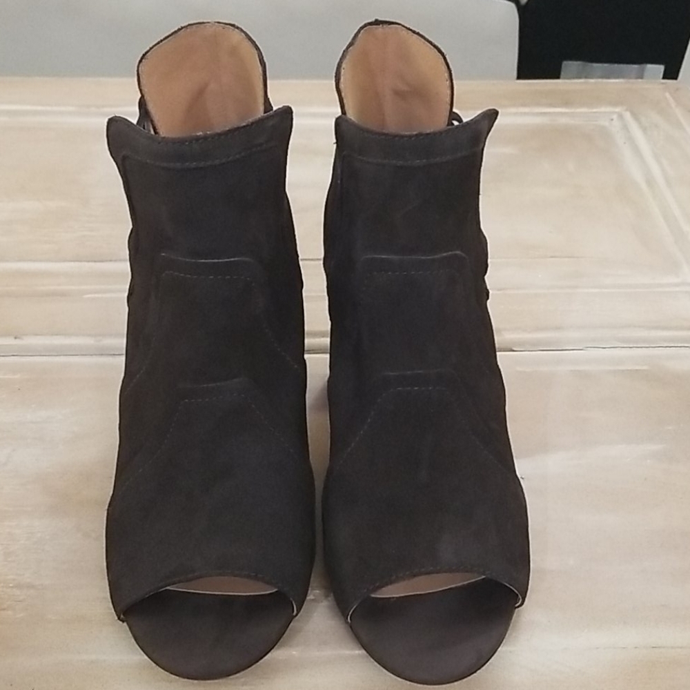 Joe's Jean's Woman's Suede Booties